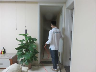 高洁雅甲醛治理 打造健康宜居的室内环境