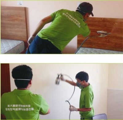 专业守护新居健康 渭南室内环境治理与装修除甲醛服务指南