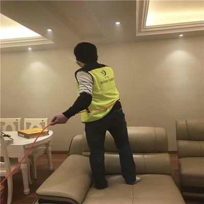 十堰市室内环境治理全攻略 2017年甲醛检测、治理与异味清除报价参考